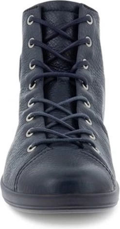 Ecco Soft 2.0 Sneakers Blauw - Maat 39 -ECCO Schoenenhemel 628x1200