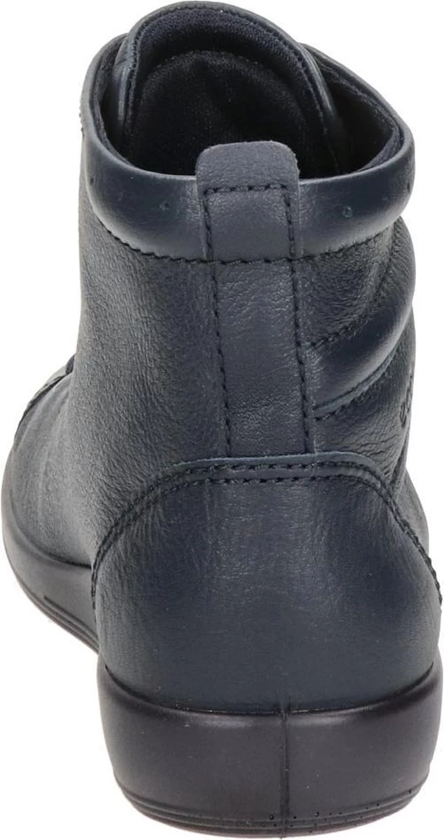 Ecco Soft 2.0 Sneakers Blauw - Maat 40 5 Ecco Soft 2.0 Sneakers Blauw - Maat 40 - Afbeelding 5