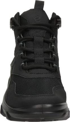 Ecco MX W Veterschoenen Zwart Textiel - Dames - Maat 38 30 Ecco MX W Veterschoenen Zwart Textiel - Dames - Maat 38 -ECCO Schoenenhemel 693x1200