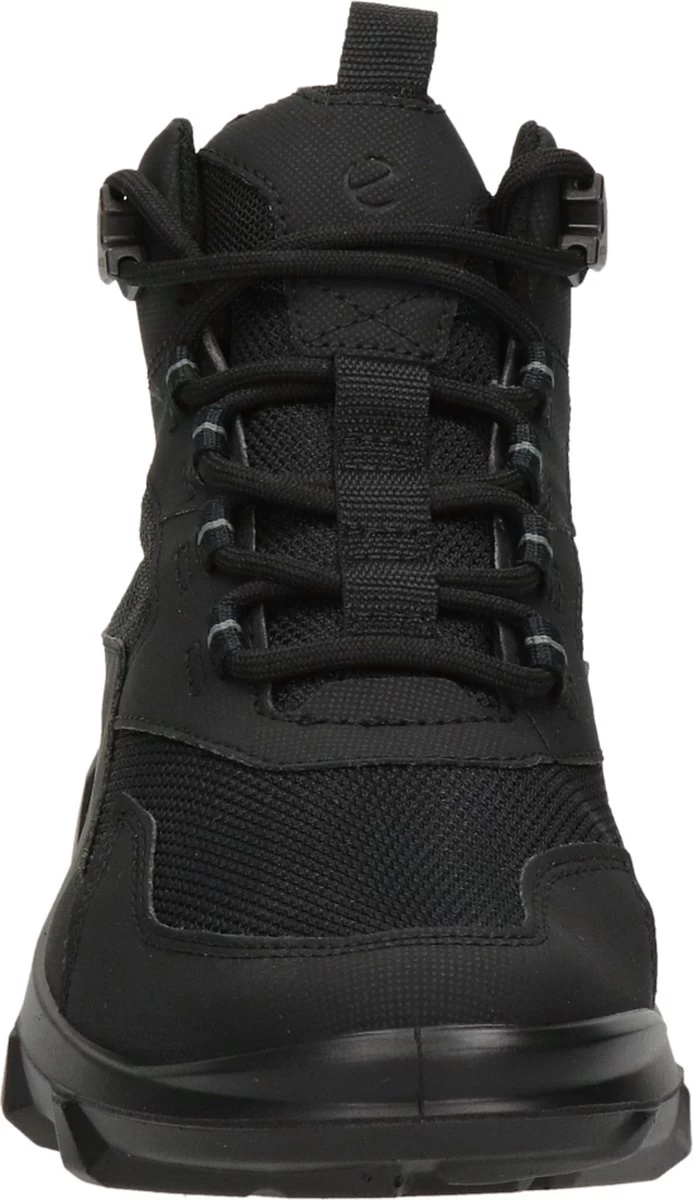 Ecco MX W Veterschoenen Zwart Textiel - Dames - Maat 38 13 Ecco MX W Veterschoenen Zwart Textiel - Dames - Maat 38 - Afbeelding 13