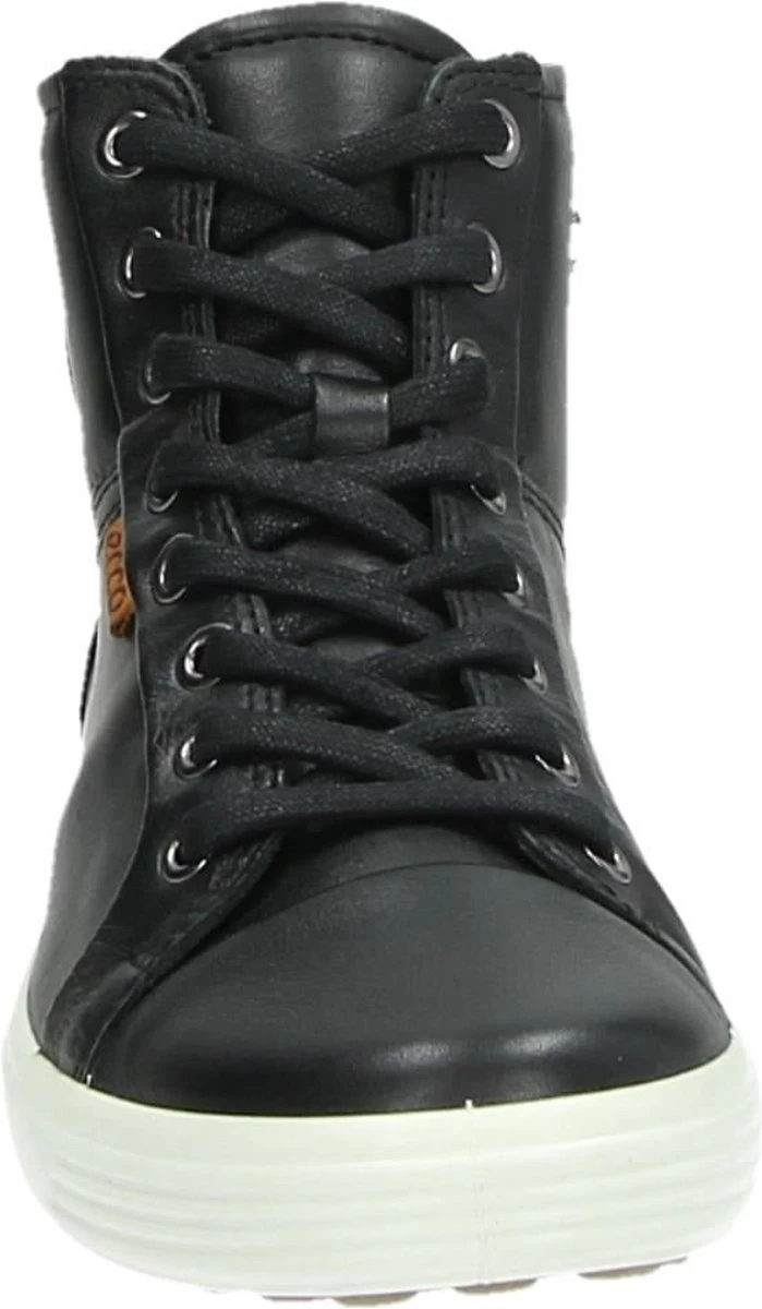 ECCO Soft 7 W Dames Sneakers - Zwart - Maat 39 11 ECCO Soft 7 W Dames Sneakers - Zwart - Maat 39 - Afbeelding 11