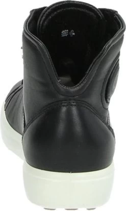 ECCO Soft 7 W Dames Sneakers - Zwart - Maat 41 33 ECCO Soft 7 W Dames Sneakers - Zwart - Maat 41 -ECCO Schoenenhemel 716x1200