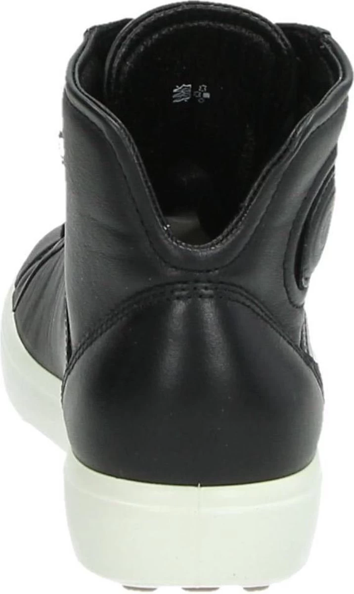 ECCO Soft 7 W Dames Sneakers - Zwart - Maat 41 16 ECCO Soft 7 W Dames Sneakers - Zwart - Maat 41 - Afbeelding 16
