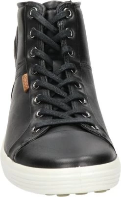 ECCO Soft 7 W Dames Sneakers - Zwart - Maat 38 26 ECCO Soft 7 W Dames Sneakers - Zwart - Maat 38 -ECCO Schoenenhemel 739x1200