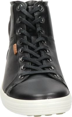 ECCO Soft 7 W Dames Sneakers - Zwart - Maat 39 27 ECCO Soft 7 W Dames Sneakers - Zwart - Maat 39 -ECCO Schoenenhemel 739x1200 4