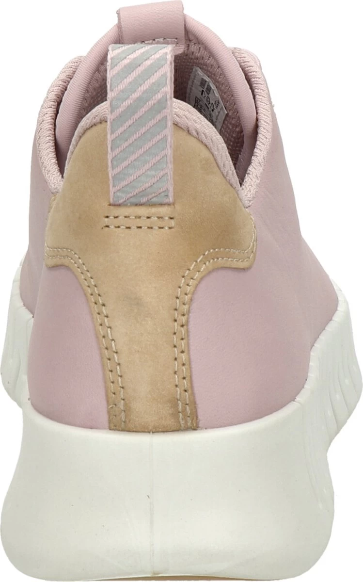 Ecco Gruuv Dames Sneaker - Roze - Maat 40 6 Ecco Gruuv Dames Sneaker - Roze - Maat 40 - Afbeelding 6
