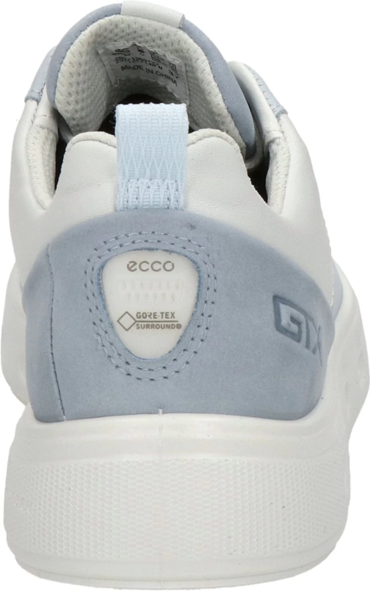 Ecco Street 720 Dames Sneaker - Blauw Multi - Maat 40 8 Ecco Street 720 Dames Sneaker - Blauw Multi - Maat 40 - Afbeelding 8