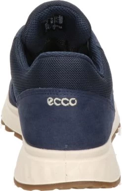 Ecco Exostride W Sneakers Blauw Leer - Dames - Maat 40 20 Ecco Exostride W Sneakers Blauw Leer - Dames - Maat 40 -ECCO Schoenenhemel 766x1200