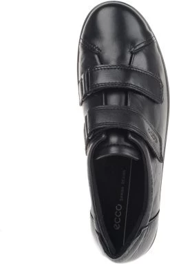 ECCO Soft 2.0 Dames Klittenbandschoen - Zwart - Maat 37 22 ECCO Soft 2.0 Dames Klittenbandschoen - Zwart - Maat 37 -ECCO Schoenenhemel 773x1200
