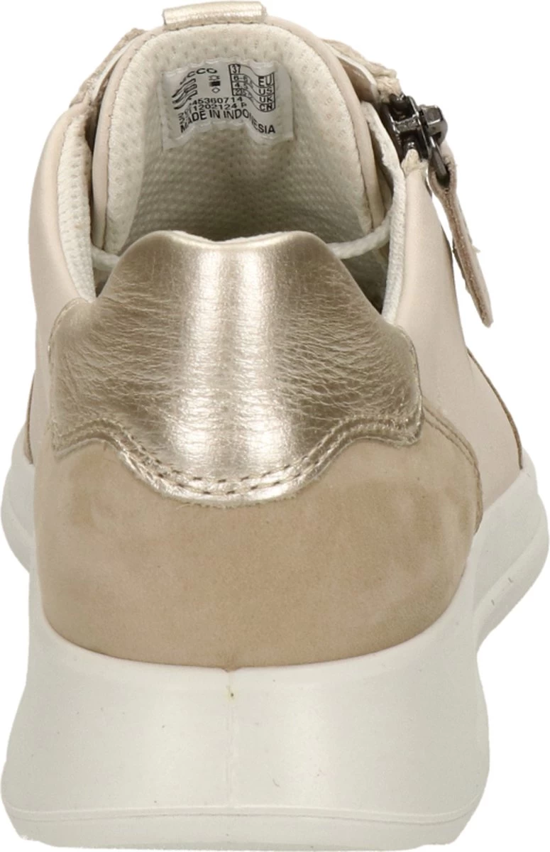 Ecco Flexure Runner Dames Sneaker - Beige Multi - Maat 36 2 Ecco Flexure Runner Dames Sneaker - Beige Multi - Maat 36 - Afbeelding 2