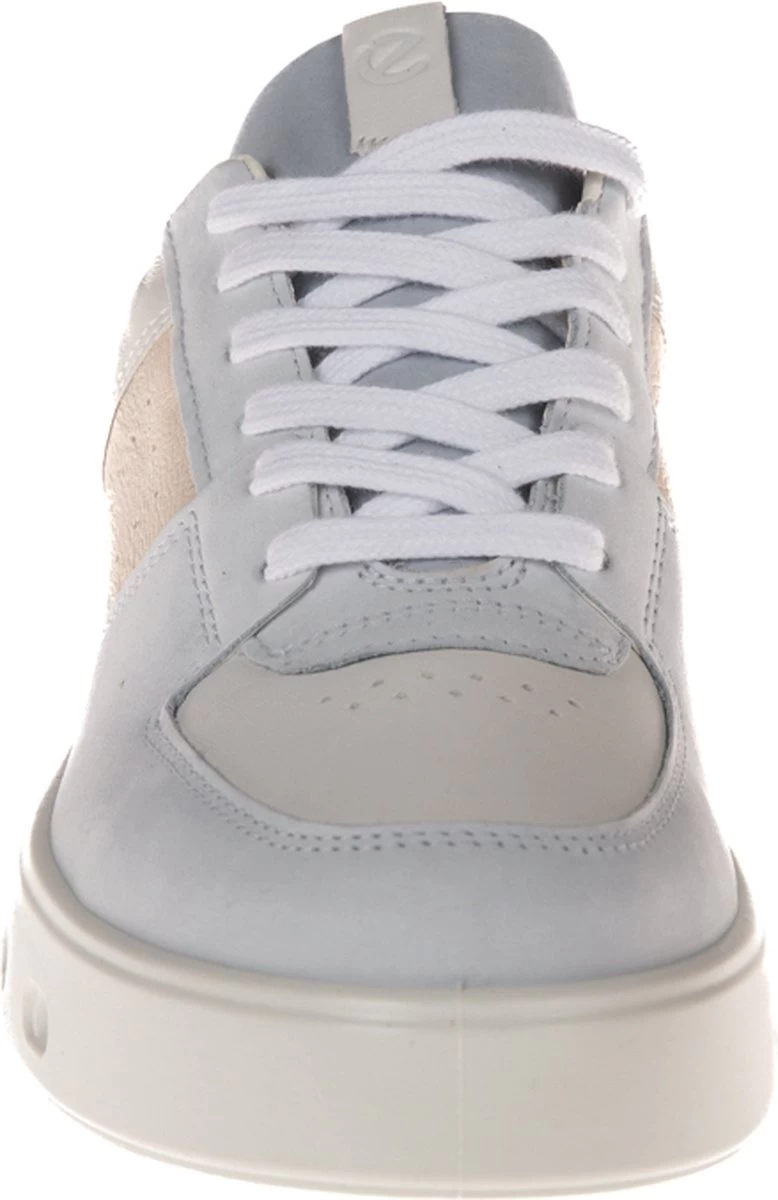 Ecco Street 720 Dames Sneaker - Blauw Multi - Maat 37 2 Ecco Street 720 Dames Sneaker - Blauw Multi - Maat 37 - Afbeelding 2