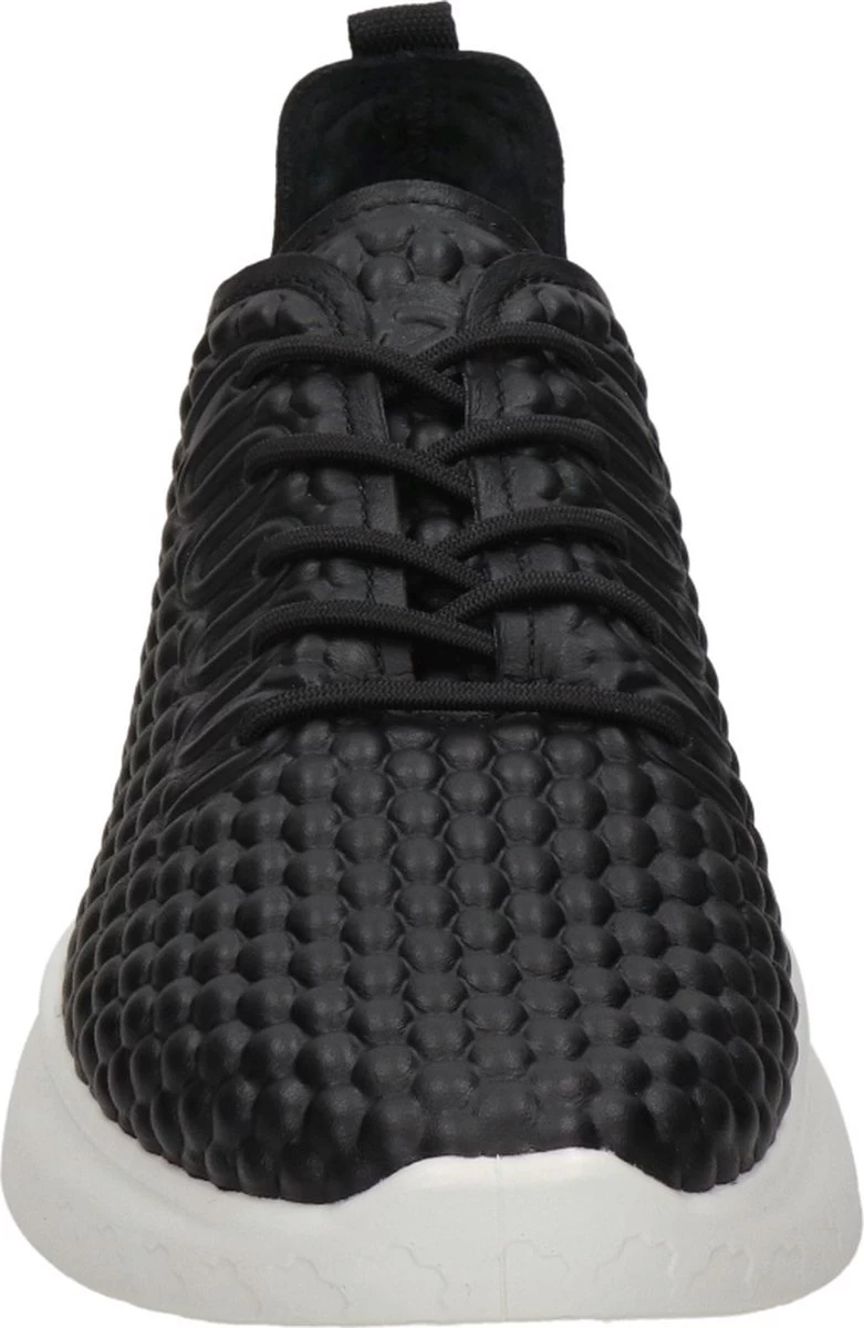 Ecco Therap Dames Lage Sneaker - Zwart - Maat 38 3 Ecco Therap Dames Lage Sneaker - Zwart - Maat 38 - Afbeelding 3