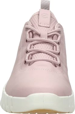 Ecco Gruuv Dames Sneaker - Roze - Maat 37