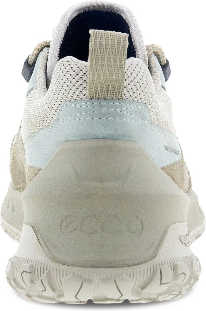 Ecco ULT-TRN Waterproof Sneakers Beige Nubuck - Dames - Maat 38 5 Ecco ULT-TRN Waterproof Sneakers Beige Nubuck - Dames - Maat 38 - Afbeelding 5