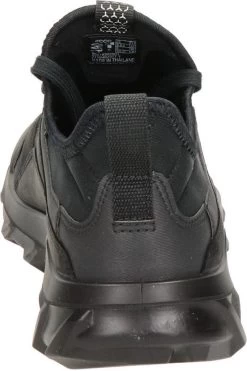 Ecco MX W Dames Sneakers - Zwart - Maat 40 -ECCO Schoenenhemel 799x1200