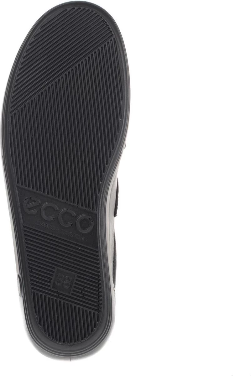 ECCO Soft 2.0 Dames Klittenbandschoen - Zwart - Maat 37 6 ECCO Soft 2.0 Dames Klittenbandschoen - Zwart - Maat 37 - Afbeelding 6