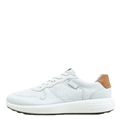 ECCO Soft 7 Runner White/Beige