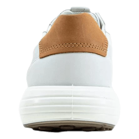 ECCO Soft 7 Runner White/Beige 2 ECCO Soft 7 Runner White/Beige - Afbeelding 2