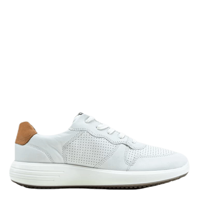 ECCO Soft 7 Runner White/Beige 3 ECCO Soft 7 Runner White/Beige - Afbeelding 3