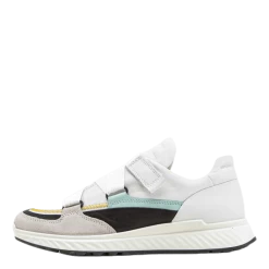 ECCO Soft 7 Runner White/Black