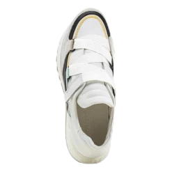 ECCO Soft 7 Runner White/Black -ECCO Schoenenhemel 825840381047 005 3131ce85f38d46cba642915601e373e6