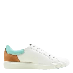 ECCO Soft 7 Shoe Blue/White -ECCO Schoenenhemel 825840384451 003 e359344ce8bd4b1caaa3d3c14ddc76e5