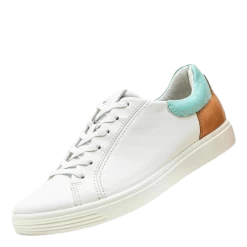 ECCO Soft 7 Shoe Blue/White -ECCO Schoenenhemel 825840384451 006 5943cc48a30a48ad90303a324cff50a0