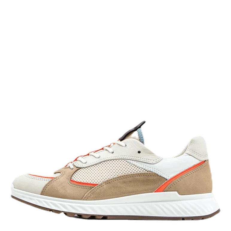 Ecco St.1 Pink/White 1 Ecco St.1 Pink/White