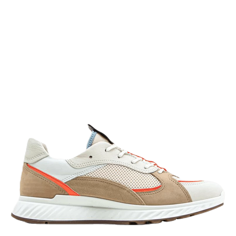 Ecco St.1 Pink/White 3 Ecco St.1 Pink/White - Afbeelding 3