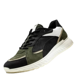 ECCO St.1 Sneaker Green/Black 12 ECCO St.1 Sneaker Green/Black -ECCO Schoenenhemel 825840388305 009 82f6f066105448cfa1731db2b180d613