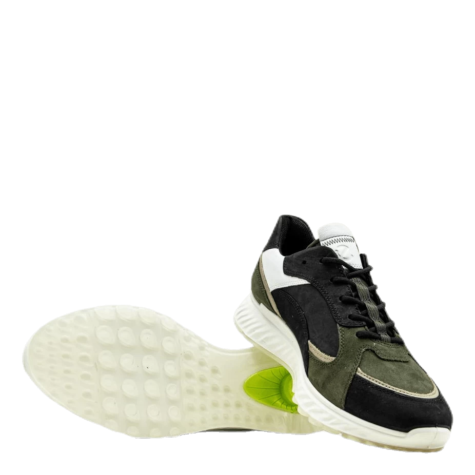 ECCO St.1 Sneaker Green/Black 7 ECCO St.1 Sneaker Green/Black - Afbeelding 7
