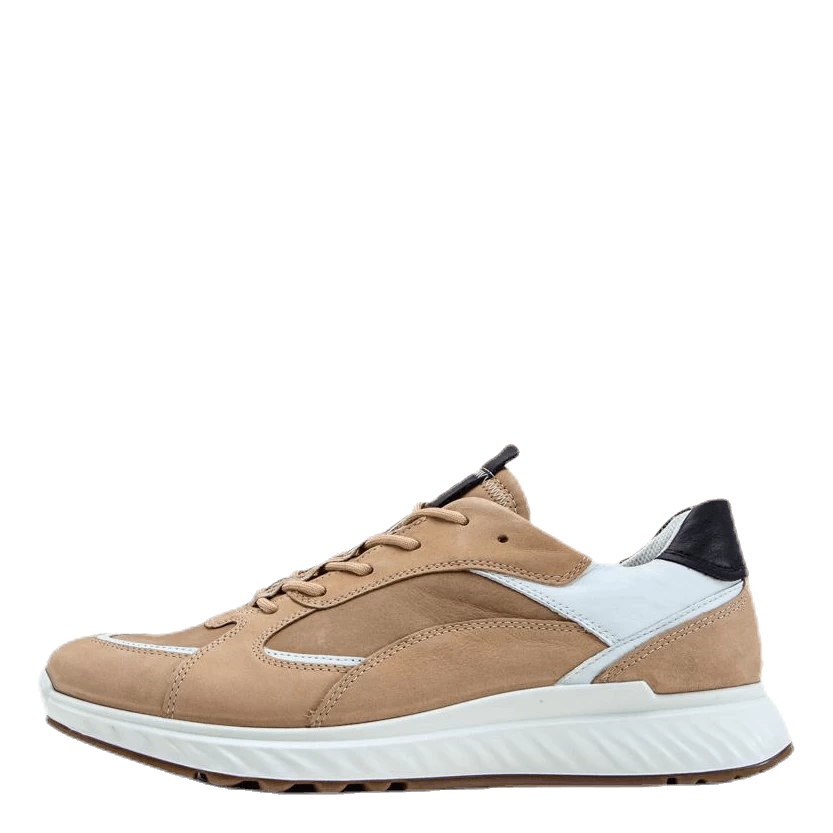 ECCO St.1 Sneaker White/Beige 1 ECCO St.1 Sneaker White/Beige