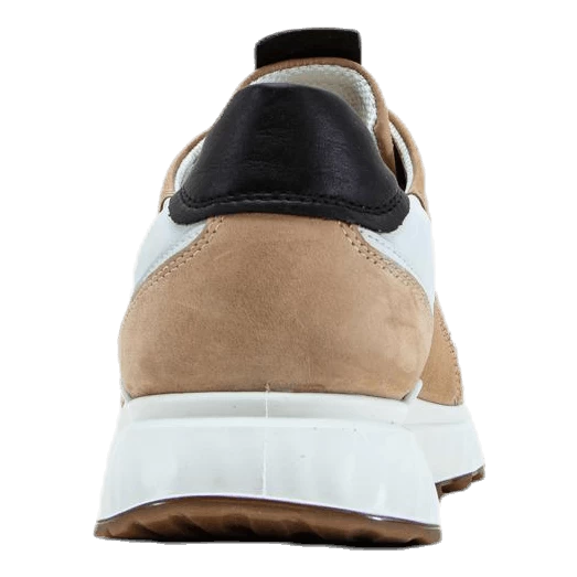 ECCO St.1 Sneaker White/Beige 2 ECCO St.1 Sneaker White/Beige - Afbeelding 2
