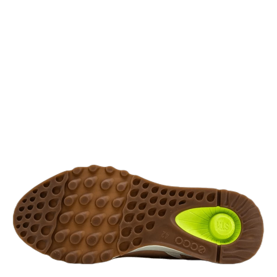 ECCO St.1 Sneaker White/Beige 4 ECCO St.1 Sneaker White/Beige - Afbeelding 4