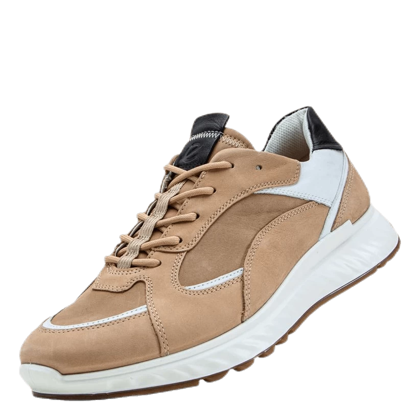 ECCO St.1 Sneaker White/Beige 6 ECCO St.1 Sneaker White/Beige - Afbeelding 6