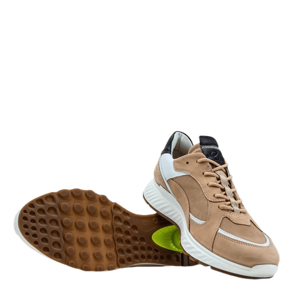 ECCO St.1 Sneaker White/Beige 7 ECCO St.1 Sneaker White/Beige - Afbeelding 7