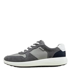 ECCO Soft 7 Runner Black/Grey