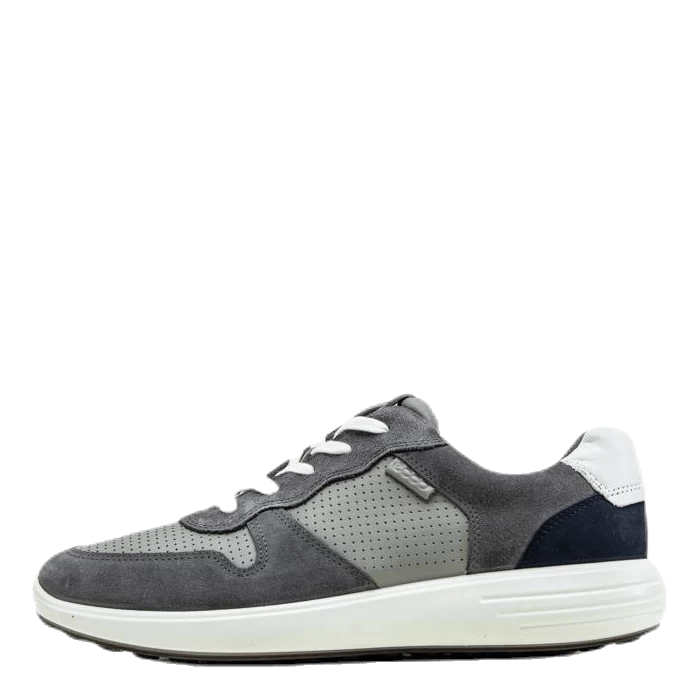 ECCO Soft 7 Runner Black/Grey 1 ECCO Soft 7 Runner Black/Grey