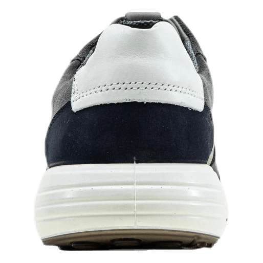 ECCO Soft 7 Runner Black/Grey 2 ECCO Soft 7 Runner Black/Grey - Afbeelding 2