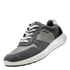 ECCO Soft 7 Runner Black/Grey 12 ECCO Soft 7 Runner Black/Grey -ECCO Schoenenhemel 825840393347 006 4b2718cbdb854b4c8afc3fb45326b798