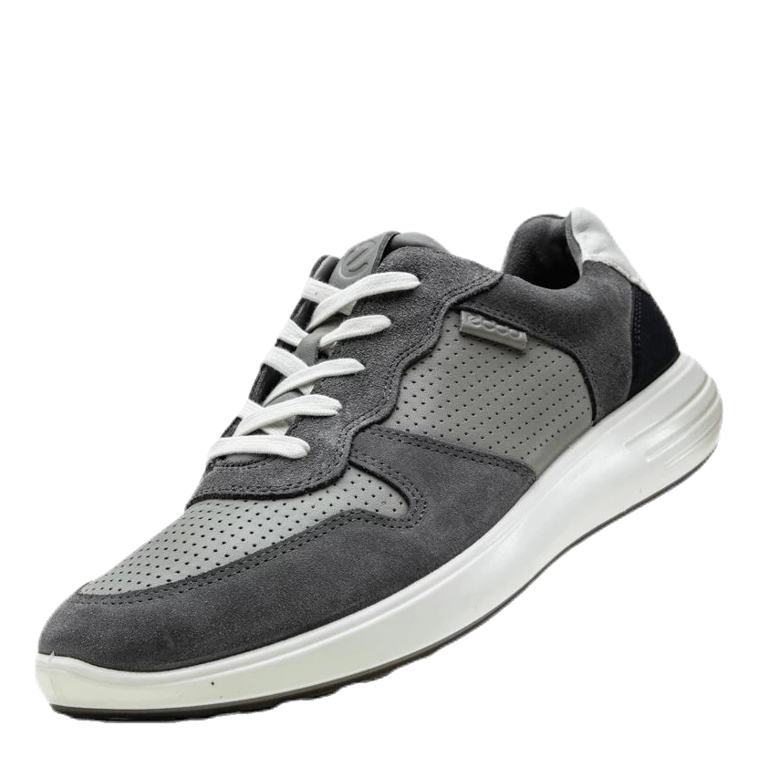ECCO Soft 7 Runner Black/Grey 6 ECCO Soft 7 Runner Black/Grey - Afbeelding 6