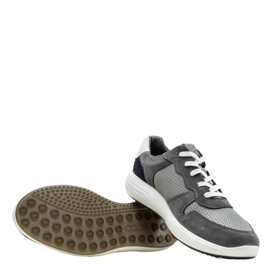 ECCO Soft 7 Runner Black/Grey 7 ECCO Soft 7 Runner Black/Grey - Afbeelding 7