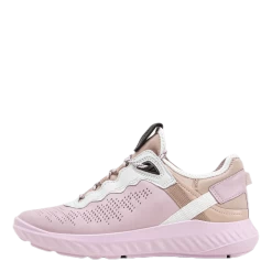 ECCO St.1 Lite Sneaker Patterned/Pink