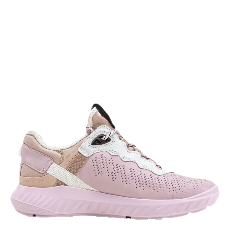 ECCO St.1 Lite Sneaker Patterned/Pink 3 ECCO St.1 Lite Sneaker Patterned/Pink - Afbeelding 3