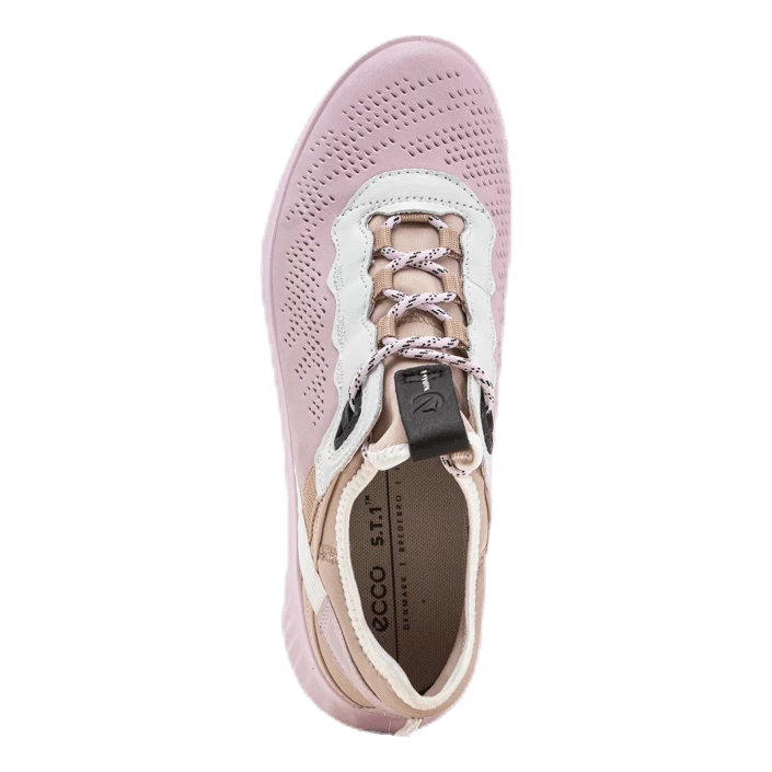 ECCO St.1 Lite Sneaker Patterned/Pink 5 ECCO St.1 Lite Sneaker Patterned/Pink - Afbeelding 5
