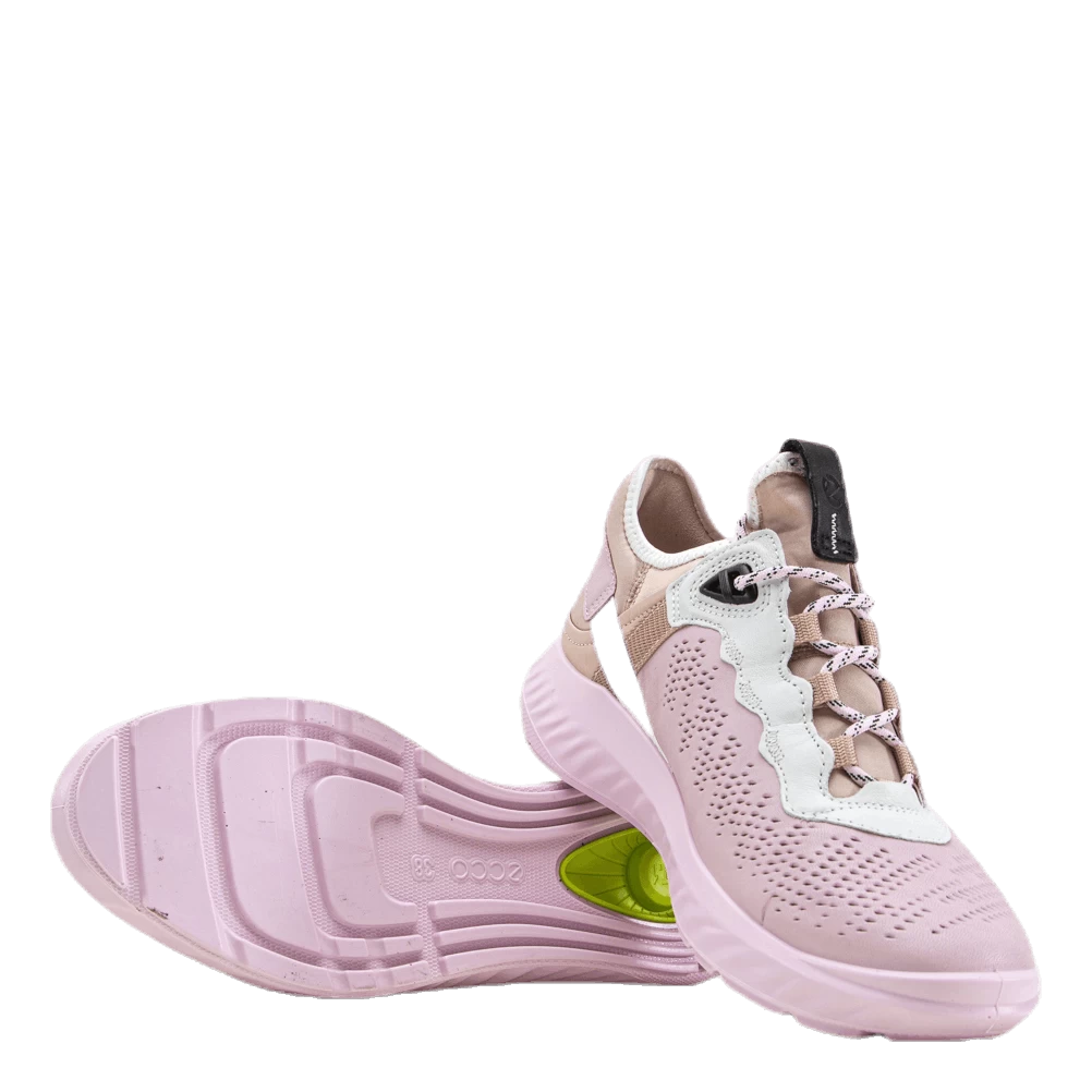 ECCO St.1 Lite Sneaker Patterned/Pink 7 ECCO St.1 Lite Sneaker Patterned/Pink - Afbeelding 7