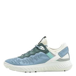 ECCO St.1 Lite Sneaker Patterned/Blue