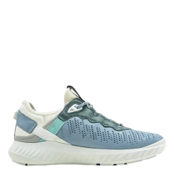ECCO St.1 Lite Sneaker Patterned/Blue -ECCO Schoenenhemel 825840485455 003 30f9d226f6904529800b415b7fa47461