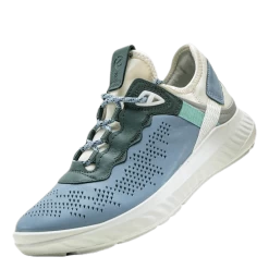 ECCO St.1 Lite Sneaker Patterned/Blue -ECCO Schoenenhemel 825840485455 006 78e08ff770ec44aba19b3e3665ed1b39