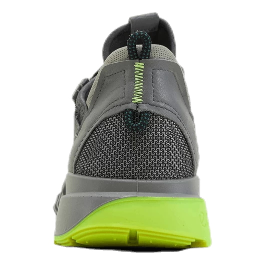 ECCO Zipflex Low Grey 2 ECCO Zipflex Low Grey - Afbeelding 2
